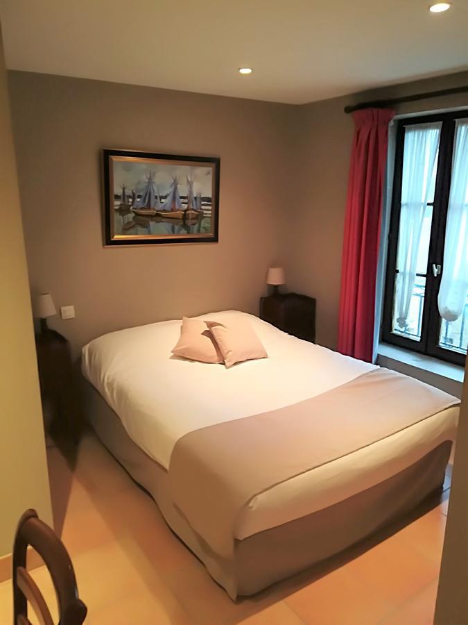 Hostellerie Saint Martin- Logis Hotel Et Restaurant Creully sur Seulles Kültér fotó
